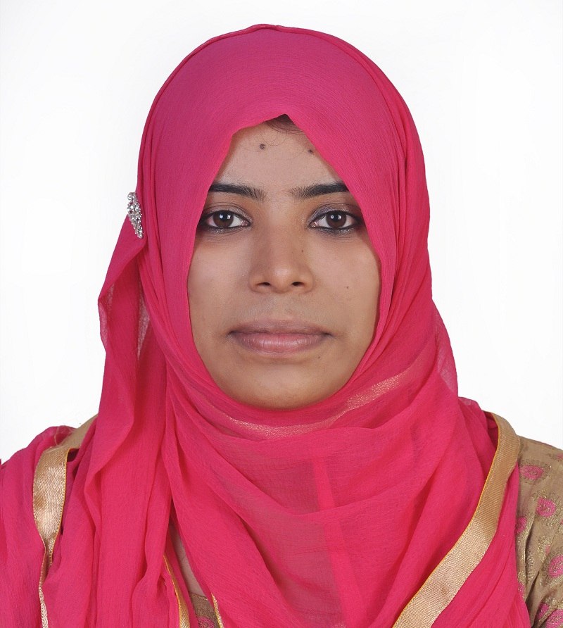 Dr. AYISHA E K