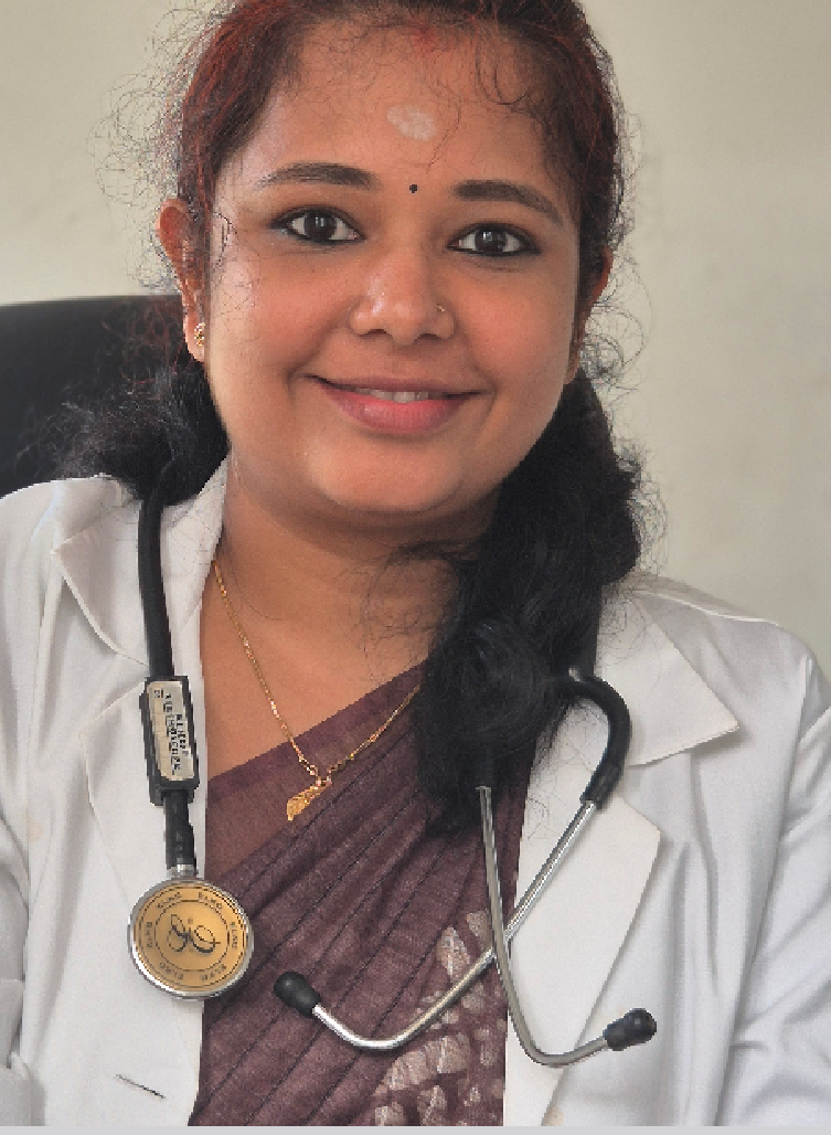 Dr Keerthy P V